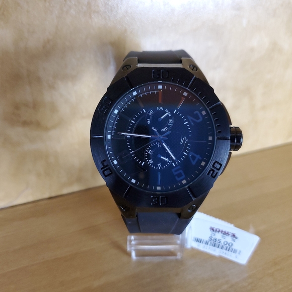 Marc Anthony Display Round dial Quartz Watch 48mm - Picture 2 of 7